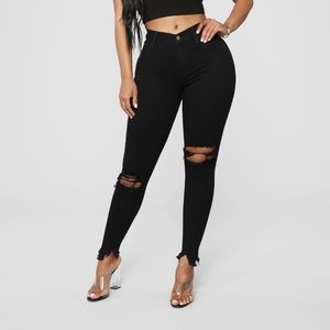 Well Played Denim from Fashion Nova